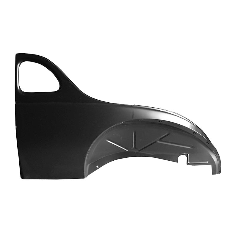 FULL QUARTER PANEL - 39-40 COUPE LH SHIPS BY TRUCK