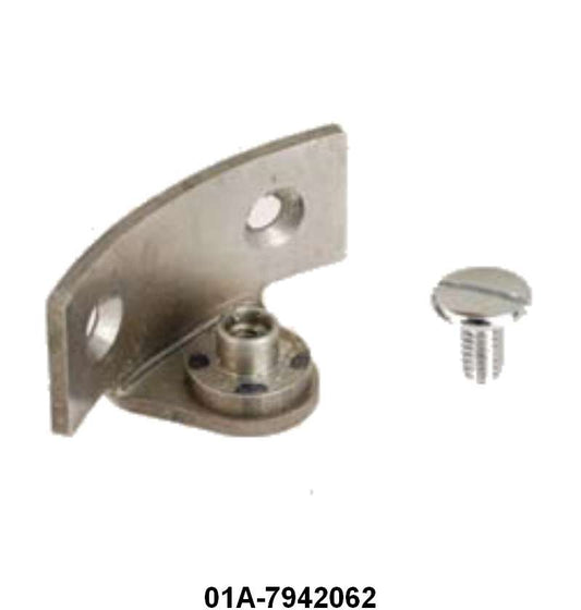 LIFTGATE SWING ARM BRACKETS ON LIFTGATE - 40-48 WAGON