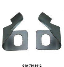 TAILGATE SUPPORT ROD ANTI-RATTLER - 40-48 FORD, 41-48 MERCURY WAGON