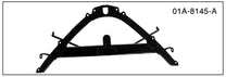 UPPER GRILLE BRACE - 40 STANDARD PASSENGER, 40-41 PICKUP