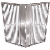 GRILLE - 40 STANDARD, 40-41 PICKUP ALL CHROME