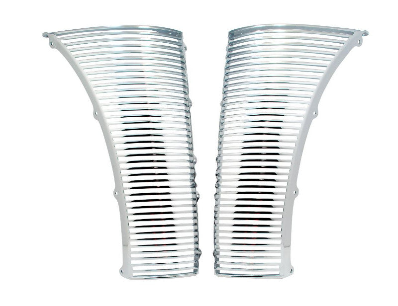 GRILLE - 40 DELUXE PASSENGER, MFG BY DRAKE