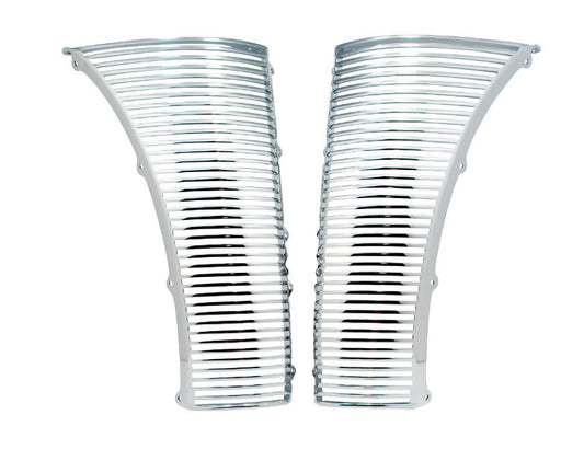 GRILLE - 40 DELUXE PASSENGER, MFG BY DRAKE