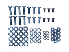 GRILLE SIDES HARDWARE KIT - 40 STANDARD, 40-41 PICKUP