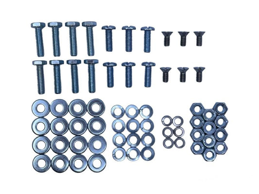 GRILLE SIDES HARDWARE KIT - 40 STANDARD, 40-41 PICKUP