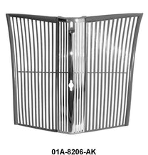 GRILLE - 40 STANDARD, 40-41 PICKUP