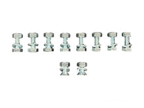 GRILLE SIDES HARDWARE KIT - 40 DELUXE