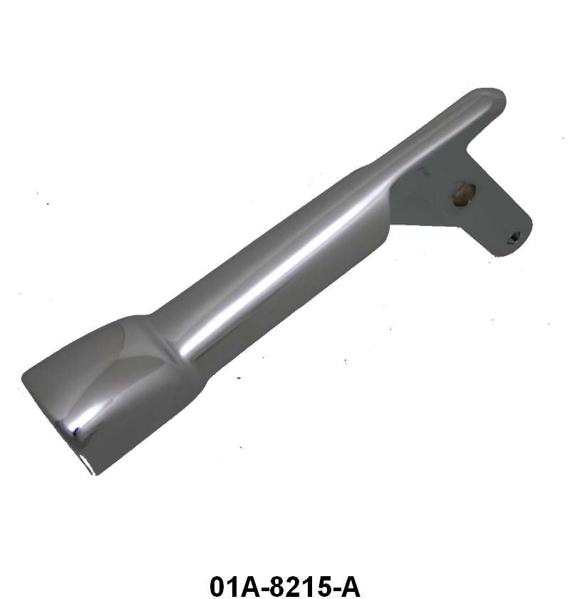 HOOD RELEASE HANDLE - 40 STD PASSENGER
