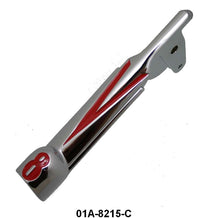 HOOD RELEASE HANDLE - 40 DLX PASSENGER MUST DRILL HOLE FOR PIN