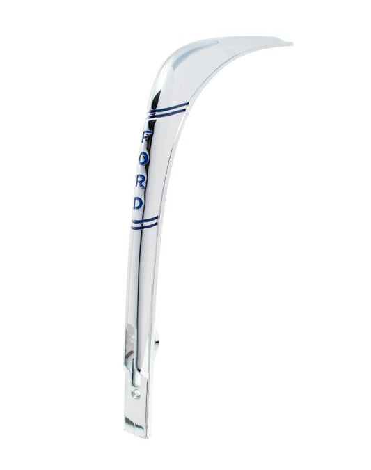 CHROME HOOD ORNAMENT - 40 STANDARD PASSENGER