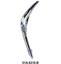 CHROME HOOD ORNAMENT - 40 DELUXE PASS