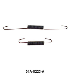 HOOD LATCH SPRINGS - 40 STD PASS, 40-41 PICKUP