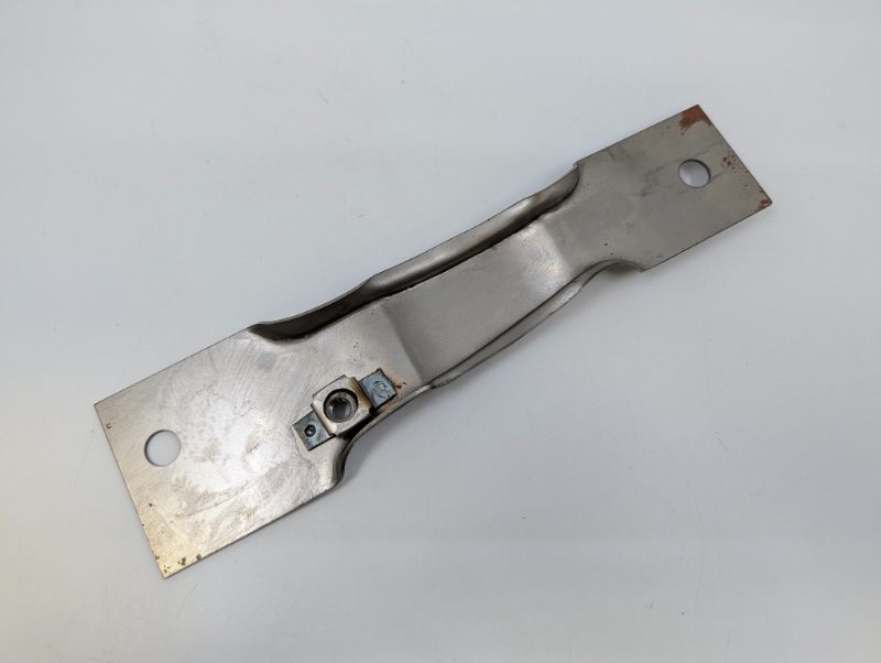 REAR FLOOR STIFFENER/SEAT MOUNT - 40 PASS RH