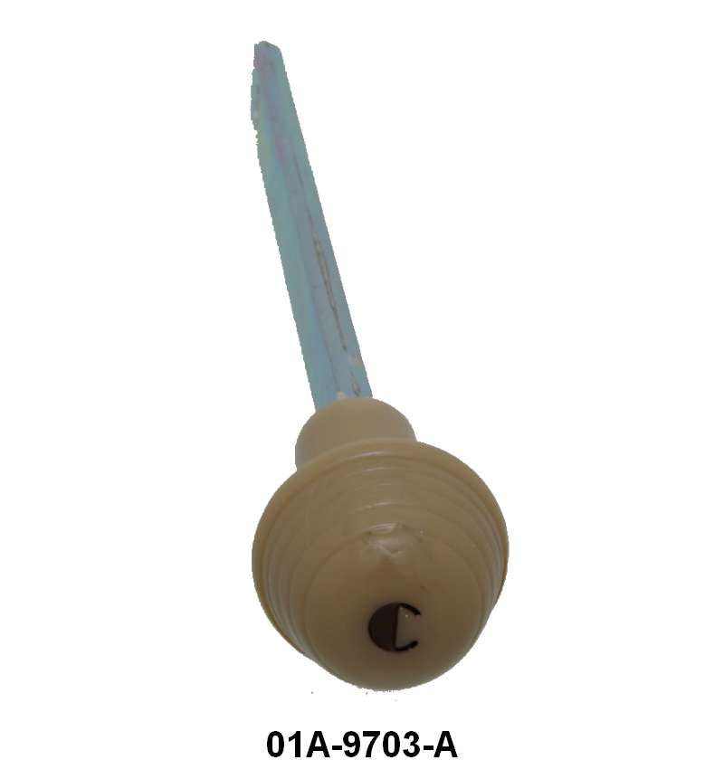 CHOKE ROD KNOB - 40 STD PASS & PICKUP TAN