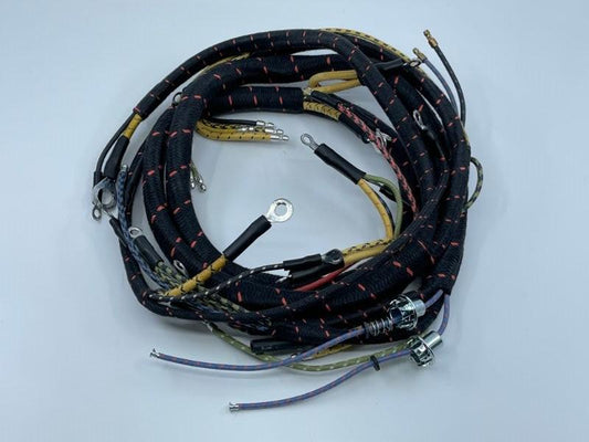 UNDER DASH TO ENGINE WIRES (COWL HARNESS) - 40 PICKUP