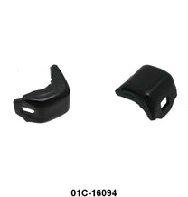 REAR OF FRONT FENDER TO CAB BRACKETS - 40-41 PICKUP SMALL ONES