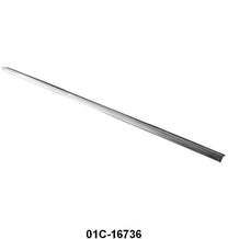 TOP OF HOOD TRIM - 40-41 PICKUP