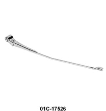ORIGINAL STYLE STAINLESS WIPER ARM - 40-47 PICKUP RIGHT HAND - DRAKE