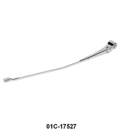 ORIGINAL STYLE STAINLESS WIPER ARM - 40-47 PICKUP LEFT HAND - DRAKE