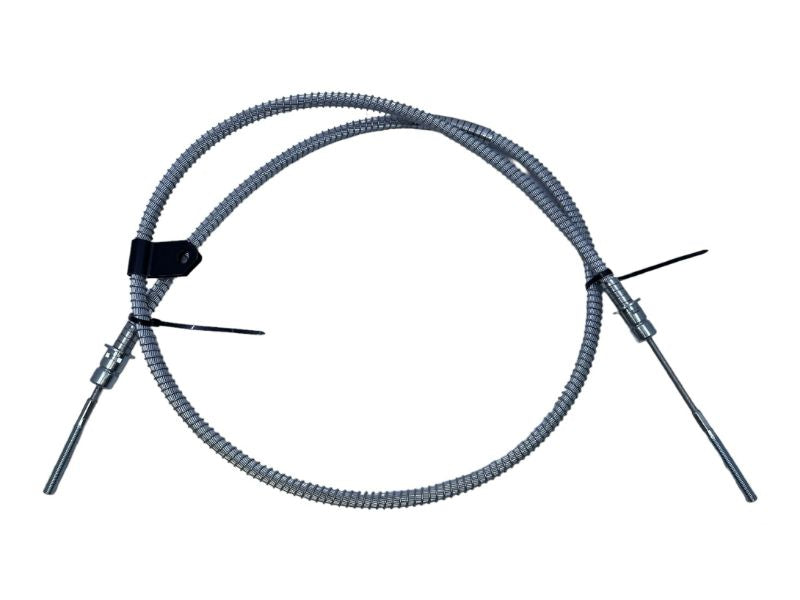 FRONT BRAKE CABLE - 39 PASS, 39-41 PICKUP - ORIGINAL STYLE