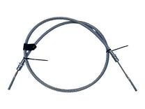 FRONT BRAKE CABLE - 39 PASS, 39-41 PICKUP - ORIGINAL STYLE