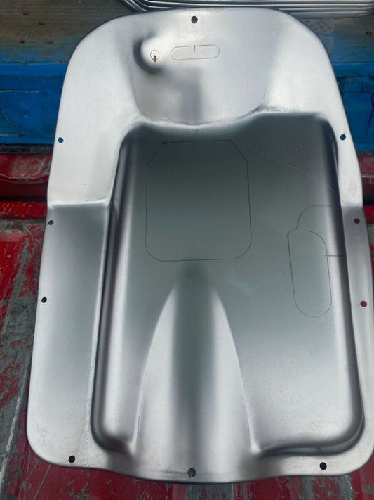 TRANSMISSION HOLE COVER - 40-47 PU - NO HOLES