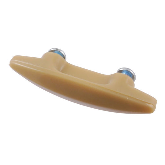 GLOVE BOX DOOR KNOB - 40 PICKUP TAN