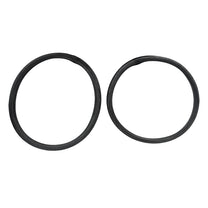 REAR/BACK WINDOW RUBBER SEALS - 40-47 PANEL