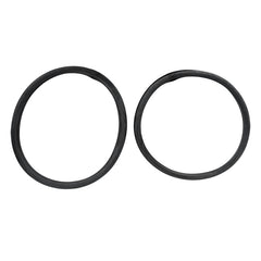 REAR/BACK WINDOW RUBBER SEALS - 40-47 PANEL