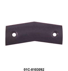 LOWER WINDSHIELD GARNISH MOLDING CLIP - 40-47 PICKUP