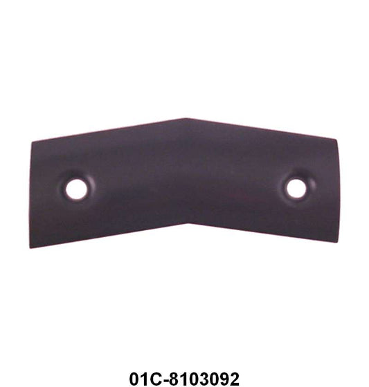 LOWER WINDSHIELD GARNISH MOLDING CLIP - 40-47 PICKUP