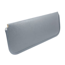 CARDBOARD SUN VISOR - 38-47 PICKUP, BLACK