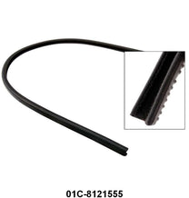 DOOR GLASS U-CHANNEL - 40-47 PICKUP 2 REQUIRED