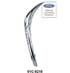 CHROME HOOD ORNAMENT - 40 PICKUP