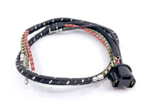 HEADLIGHT BUCKET WIRES - 40-41 BIG TRUCK, 40-47 COE