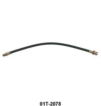 REAR BRAKE HOSE - 42-47 1/2 TON, 48-56 3/4, 1 TON 18-3/4" LONG