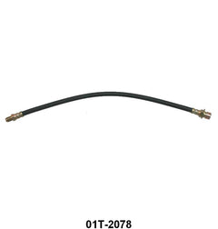 REAR BRAKE HOSE - 42-47 1/2 TON, 48-56 3/4, 1 TON 18-3/4" LONG