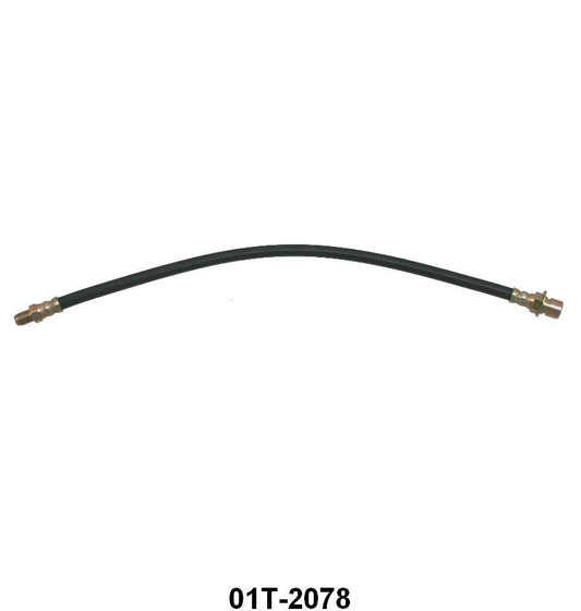 REAR BRAKE HOSE - 42-47 1/2 TON, 48-56 3/4, 1 TON 18-3/4" LONG