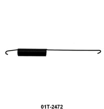 BRAKE PEDAL RETURN SPRING - 42-47 PU 48-52 F-1/F-3