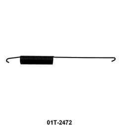 BRAKE PEDAL RETURN SPRING - 42-47 PU 48-52 F-1/F-3