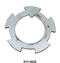 PINION LOCK NUT WASHER - 32-48 PASS, 39-48 MERC, 32-47 PU V8