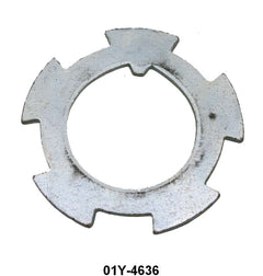 PINION LOCK NUT WASHER - 32-48 PASS, 39-48 MERC, 32-47 PU V8