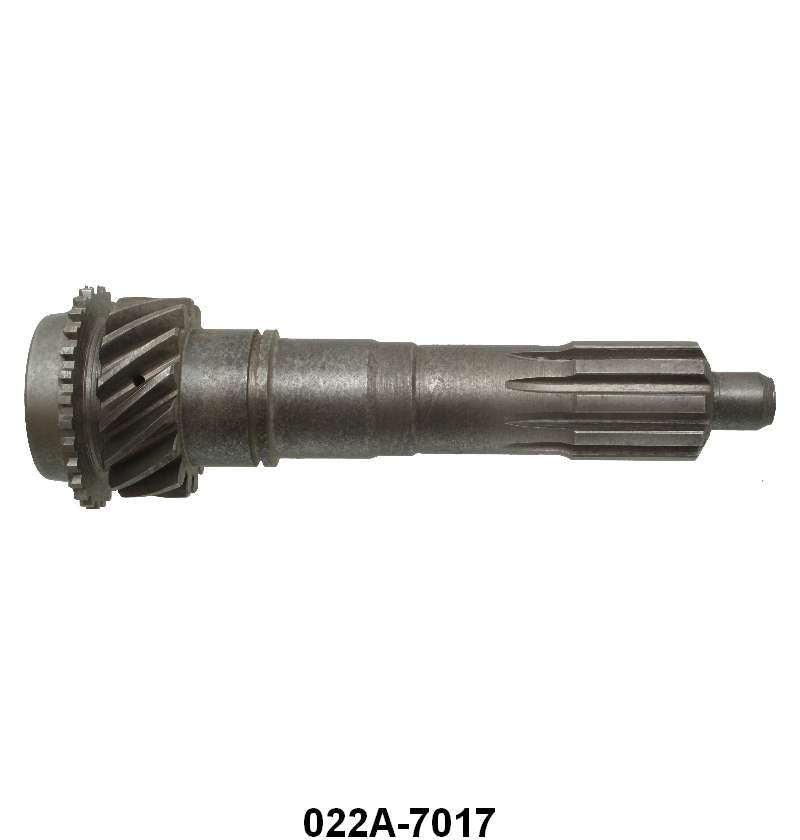 INPUT GEAR - 38-48 PASS, 39-50 MERC 38-50 PICKUP 15 TOOTH