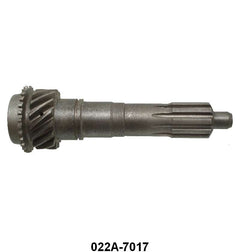 INPUT GEAR - 38-48 PASS, 39-50 MERC 38-50 PICKUP 15 TOOTH