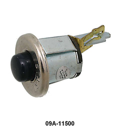 ORIGINAL STYLE STARTER BUTTON - 40 MERCURY DARK BLUE