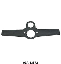 TRUNK LID HANDLE PAD - 40 MERC