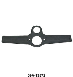TRUNK LID HANDLE PAD - 40 MERC