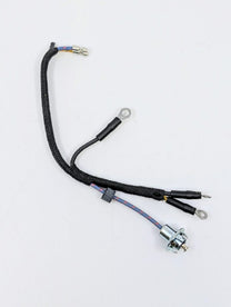 CLOCK WIRE & LIGHT SOCKET ASSEMBLY - 40 MERCURY