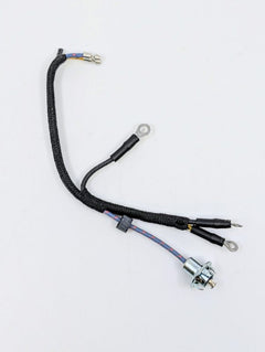 CLOCK WIRE & LIGHT SOCKET ASSEMBLY - 40 MERCURY