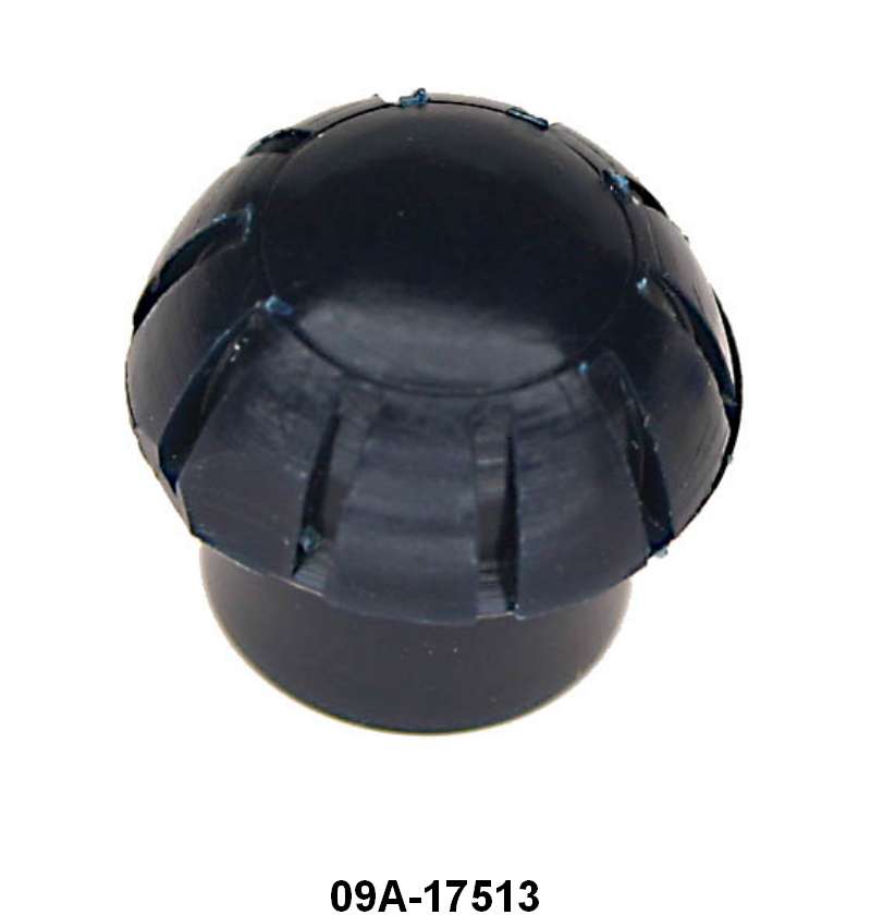 WIPER SWITCH KNOB - 40 MERC DARK BLUE